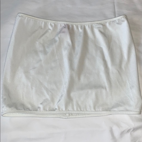 Tops - White multi purpose tube top